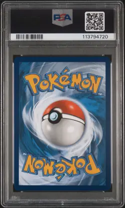 PSA GEM MINT 10 Mewtwo V (Alternate Full Art) 072/078 Pokemon GO Holo - Image 2