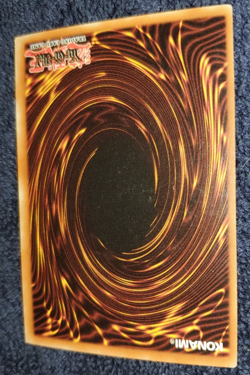 Yu-Gi-Oh! "RUDE KAISER" SDK-027 - Konami Trading Card / YGO - Image 3