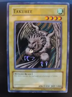 YuGiOh Takuhee Common TP2-022 MP - Image 1