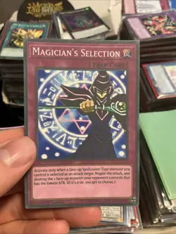 Magician’s Selection Only For Fun Use Anime - Image 1