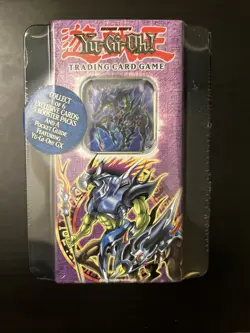 Yu-Gi-Oh! Shonen Jump’s Factory Sealed Purple Tin - Image 1