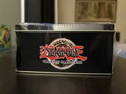 Yu-Gi-Oh! Shonen Jump’s Factory Sealed Purple Tin - Image 2