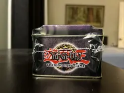 Yu-Gi-Oh! Shonen Jump’s Factory Sealed Purple Tin - Image 3