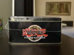 Yu-Gi-Oh! Shonen Jump’s Factory Sealed Purple Tin - Image 4