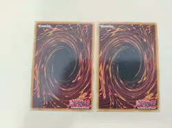 2x The Eye of Timaeus Ultra Rare (Blue) DLCS-EN007 1st Ed LP - Image 4