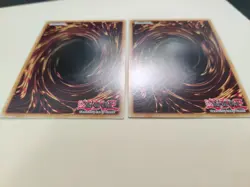 2x The Eye of Timaeus Ultra Rare (Blue) DLCS-EN007 1st Ed LP - Image 5
