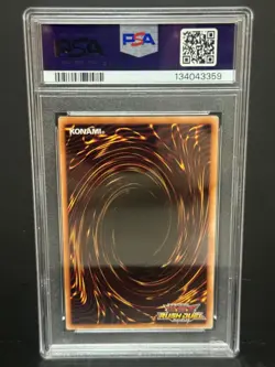 PSA10 Dark Magician Girl Super Parallel Rush Duel Yu-Gi-Oh! Japanese - Image 2