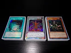Yugioh Complete Six Samurai Deck! Shi En Kizaru Kizan Great Battle Shogun Shien - Image 1