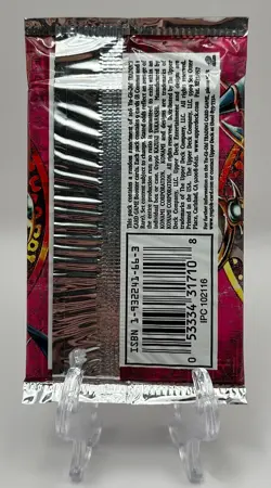(701013) YUGIOH MAGICIAN'S FORCE Unlimited Edition Sealed BOOSTER PACK - Image 2