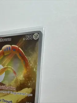 Pokemon Orthworm 224/193 Sv02: Paldea Evolved Holo - Image 5