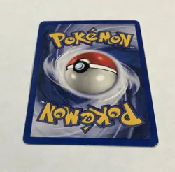 Pokemon REMORAID Card 50/64 German 1st Edition Neo Revelation Common LP - Image 3