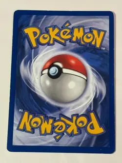 Pokemon Cards: Neo Destiny Rare Holo: Dark Typhlosion 10/105 MP Card - Image 2