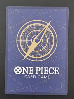 Uta ST05-004 - One Piece Uta Premium Card Collection SR - Image 2