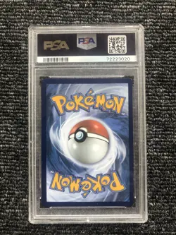 Pokemon TCG Regidrago V 184/195 Silver Tempest Alt Art Ultra Rare Card - PSA 10 - Image 2
