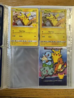 Pokemon 2021 McDonalds Full Complete Set of 50 Cards - 25th Anniversary - Image 1