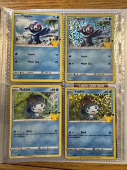 Pokemon 2021 McDonalds Full Complete Set of 50 Cards - 25th Anniversary - Image 4