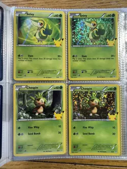 Pokemon 2021 McDonalds Full Complete Set of 50 Cards - 25th Anniversary - Image 5