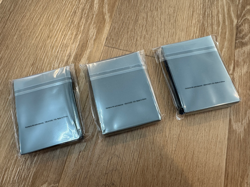 Ogerpon Ex- Card Sleeve Pack New Unopened - 65 Card Sleeves 2024 Pokemon Three 3 - Image 2