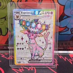 Pokemon Umbreon ex SVP176 Sv: Scarlet & Violet Promo Cards Holo Promo - Image 1