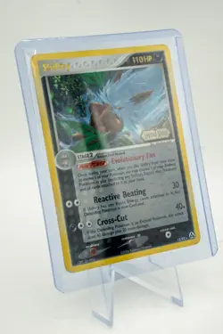 Shiftry - 12/92 - Pokemon Legend Maker Reverse Holo Card MP+ LP- See Photos - Image 5