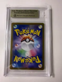 Charizard ex 201/165 Sv2a: Pokemon Card 151 Holo (Japanese) BGS 9.5 - Image 2