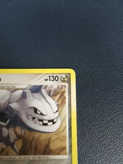 Pokemon Card Steelix 28/100 D&P Stormfront Non-Holo Rare - Image 3