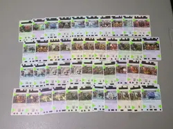 Eye of Judgment TCG CCG Lot of 150+ Cards w/ Promo Card - Image 4