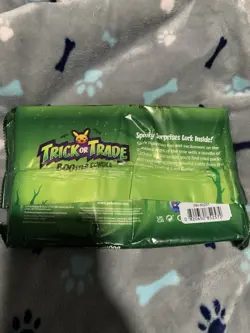 Pokemon TCG 2023 Trick or Trade Booster Bundle - Halloween Edition Trading Cards 820650852572 - Image 2