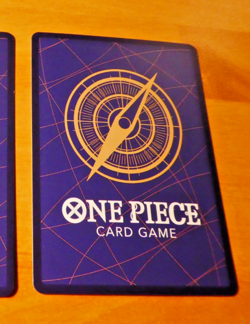 ONE PIECE ENGLISH CARD HOLO GAME CARTE Monkey.D Luffy P-041 ALT JCC EN ** - Image 2