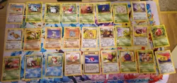 Pokemon TCG Jungle Set Job Lot 26 Cards - Image 2