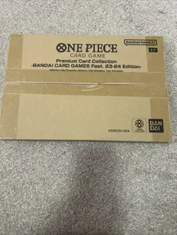 One Piece Card Game Premium Card Collection Fest 23 24 - Image 1