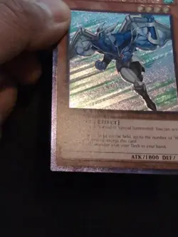 Yu-Gi-Oh! ULTIMATE RARE HOLO CARD ELEMENTAL HERO STRATOS OP09-EN001 PACK FRESH - Image 5