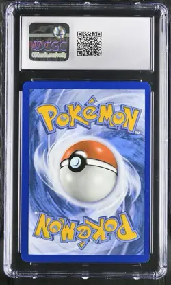 Charizard EX CGC 9 Full Art 151 183/165 Pokemon Card Graded Rare 2023 - Image 2