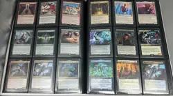 Magic The Gathering MTG Marvel's Spider-Man 360 cards + Binder Foil Extended Art - Image 3
