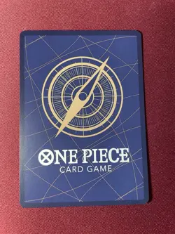 Nami (Promo) - One Piece Card Japanese OP09-070 Best Selection Vol.4 ( Gengar ) - Image 3