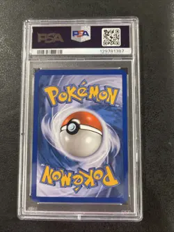 Pokemon Card PSA 9 Palkia G Lv.78 #12/127 Holo Platinum English Mint Custom - Image 2