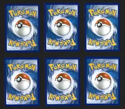 Rolycoly Carkol Coalossal Pokemon Card Collection Set of 6 English Holo Rare V - Image 2
