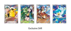 2 x Pokemon Chinese Horizons Gem Booster Bundles + Sealed Promo Card [US Seller] - Image 4
