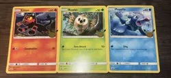 Pokemon Jumbo Card Lot 19 Cards - Image 5