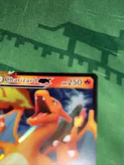 Pokemon TCG Charizard GX Hidden Fates Holo Ultra Rare Card 9/68 - Image 2