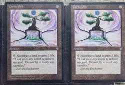 MTG 8 CARD LOT ARTIFACTS SOME NEAR MINT OTHERS LIGHT PLAY - Image 3