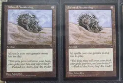 MTG 8 CARD LOT ARTIFACTS SOME NEAR MINT OTHERS LIGHT PLAY - Image 4