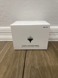 MTG Magic the Gathering Secret Lair Summer 2020 Super Drop Complete w/Bonus Card - Image 4
