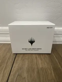 MTG Magic the Gathering Secret Lair Summer 2020 Super Drop Complete w/Bonus Card - Image 5