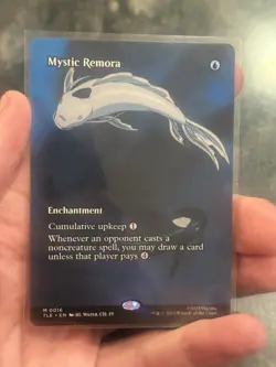 Mystic Remora (Borderless) Avatar: The Last Airbender *R* - Image 1