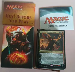 Magic the Gathering Angrath Minotaur New - Image 1