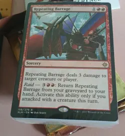 Magic the Gathering Angrath Minotaur New - Image 3
