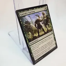 Garruk's Uprising MTG Non Foil FDN NM Near Mint Fast Shipping From Canada - Image 2