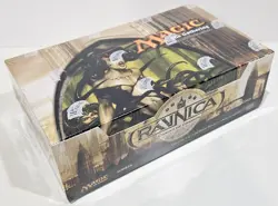 Magic: The Gathering, Ravnica: City of Guilds booster box. Spanish Version - Image 1