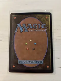 Volcano of Roku's Island Borderless Foil MTG Avatar Last Airbender Eternal-Legal - Image 2